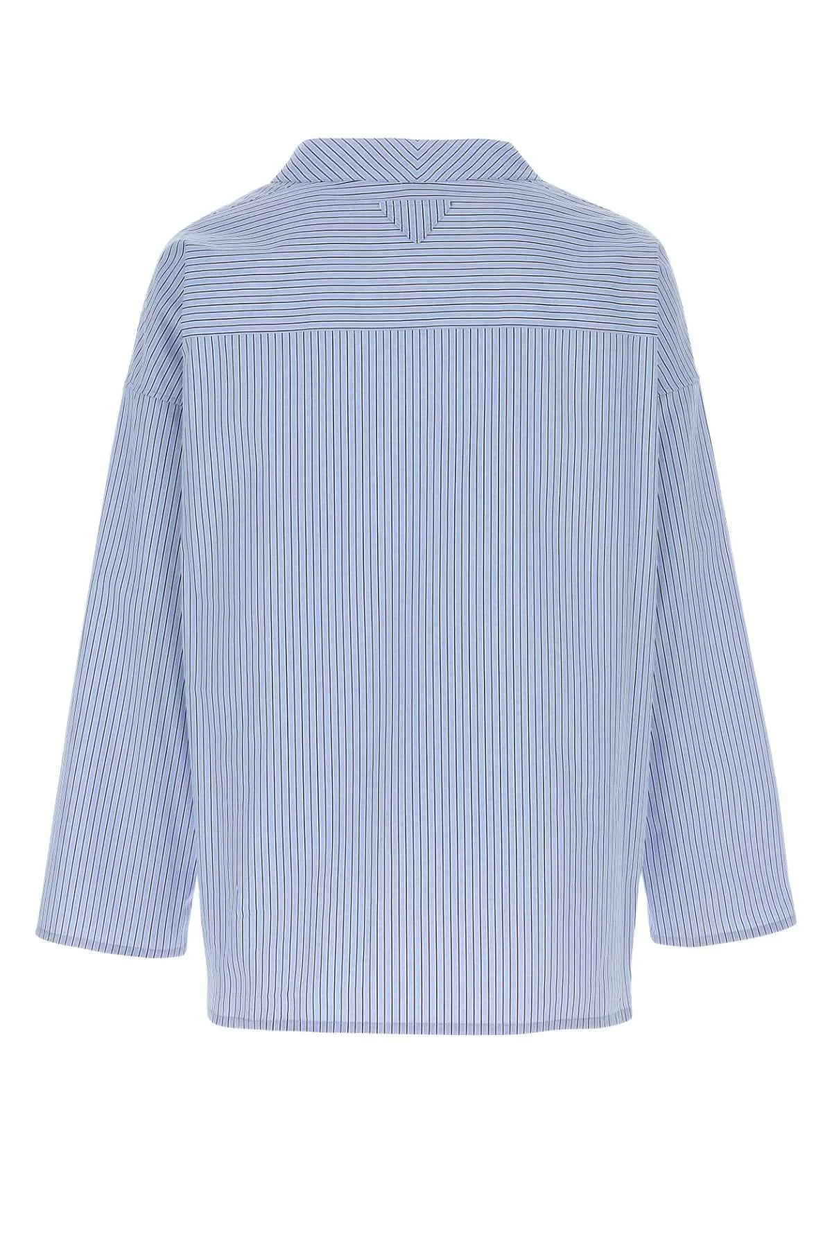 EMBROIDERED POPLIN T-SHIRT sold by Lord & Taylor product image thumbnail 2