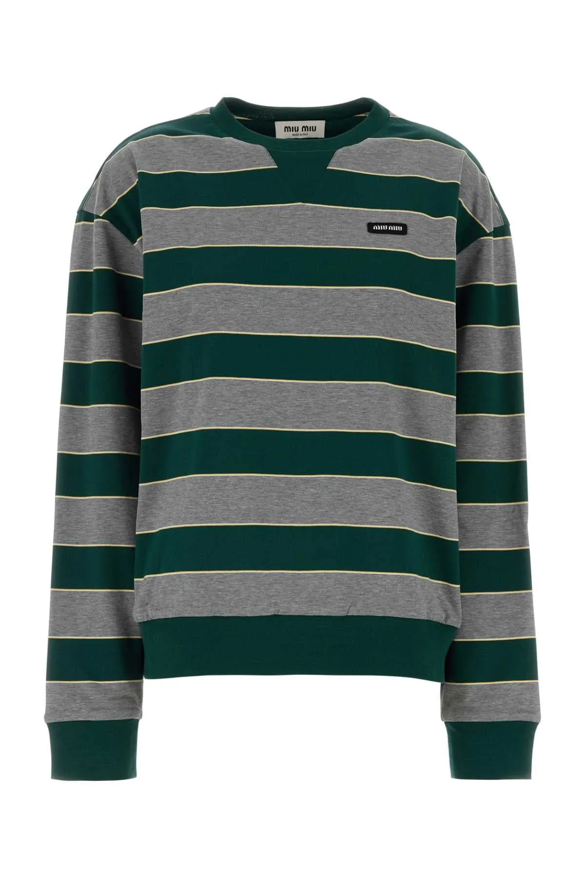 EMBROIDERED COTTON OVERSIZE T-SHIRT sold by Lord & Taylor