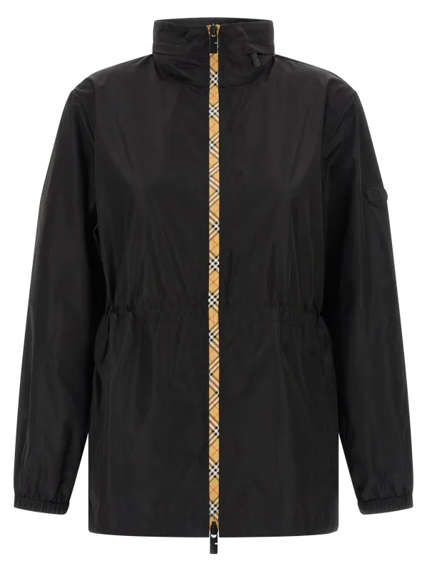 'Blackpool' jacket made by Burberry