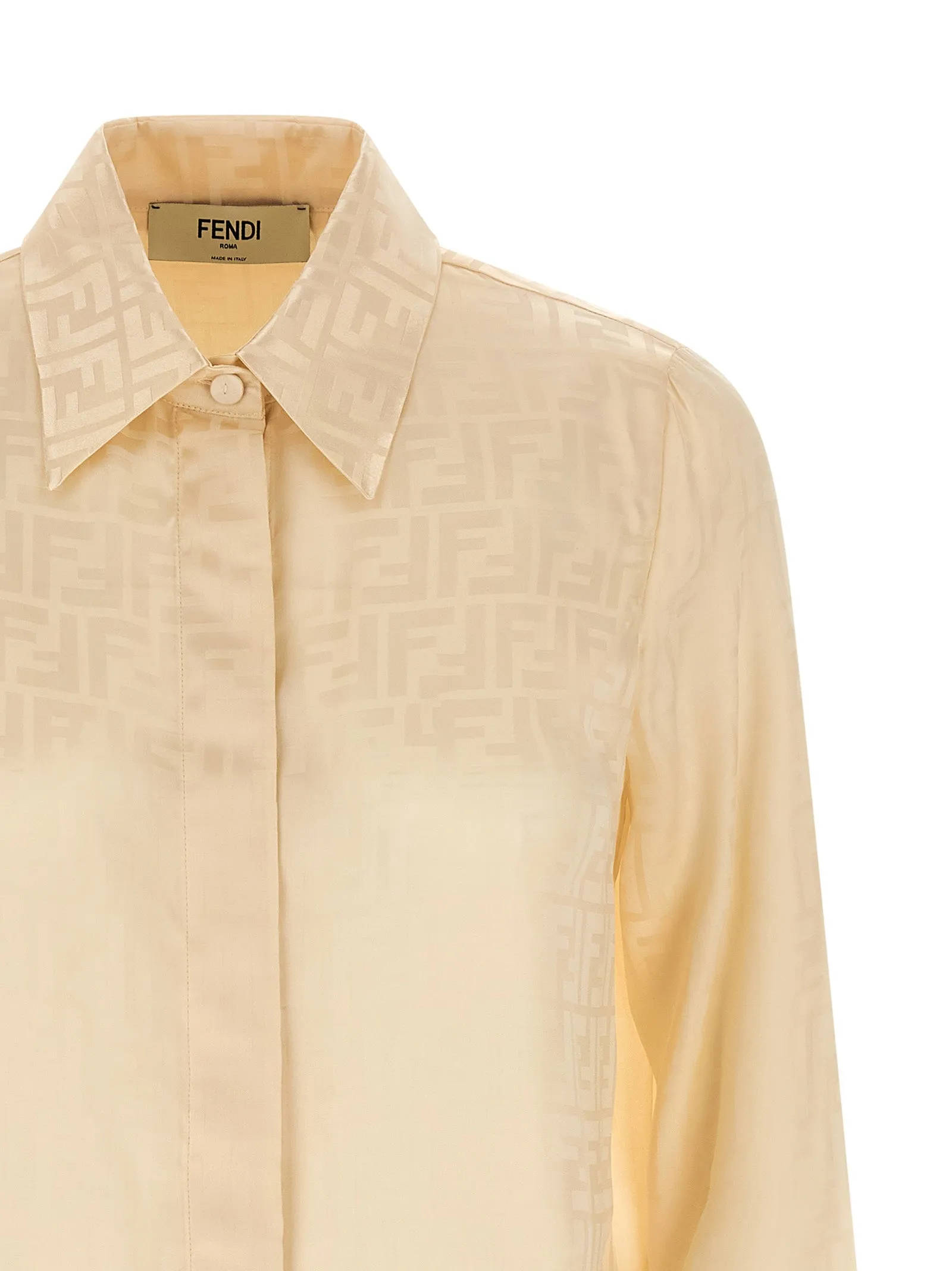 'FF' shirt sold by Lord & Taylor product image thumbnail 3