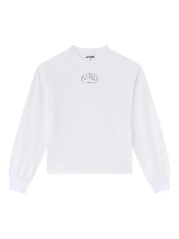 ORGANIC COTTON JERSEY sold by Lord & Taylor