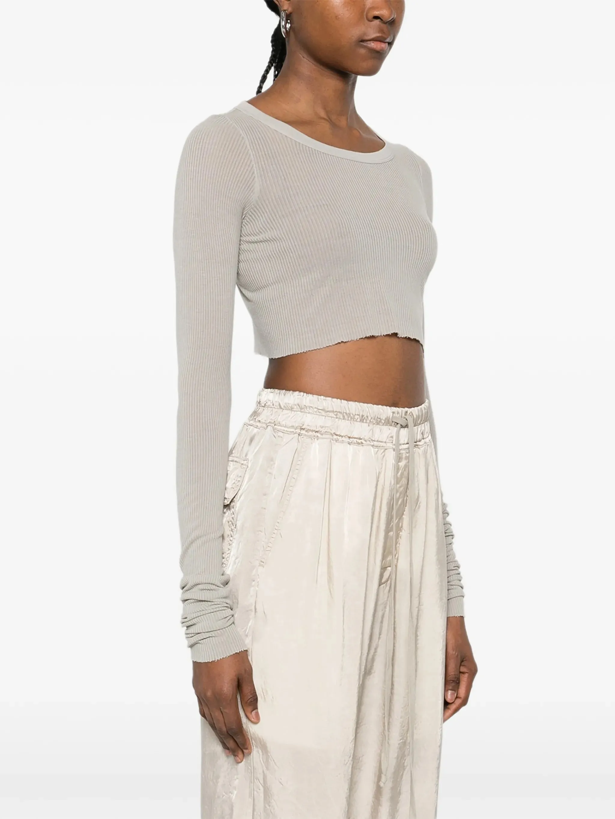 LS CROP T sold by Lord & Taylor product image thumbnail 3