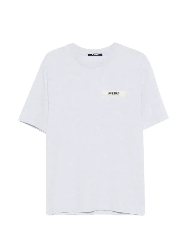 "LE TSHIRT GROS GRAIN" T-SHIRT made by Jacquemus