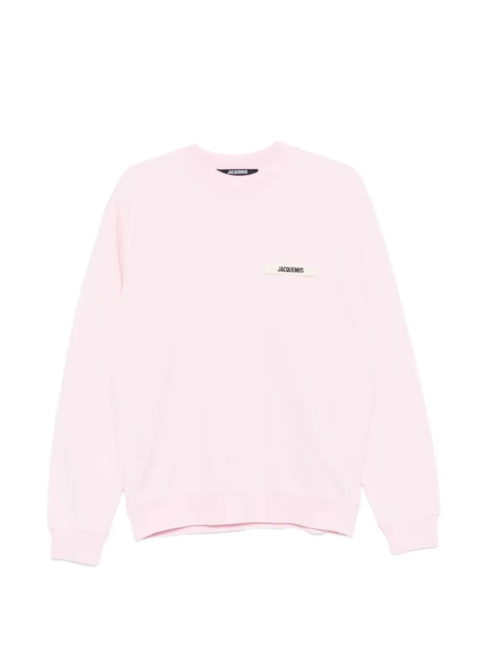 "LE SWEATSHIRT GROS GRAIN" ROUND NECK SWEATSHIRT sold by Lord & Taylor