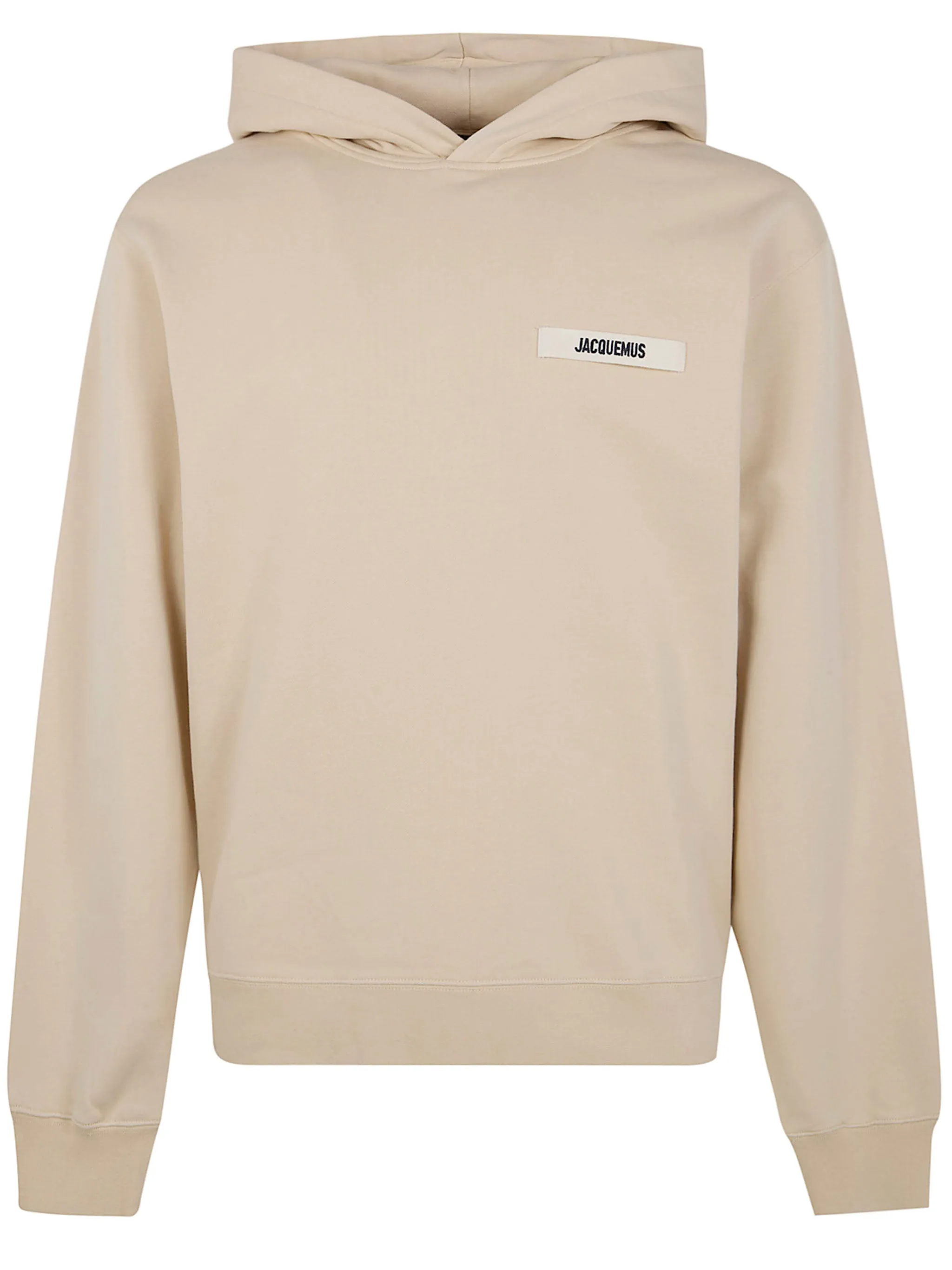 "LE HOODIE GROS GRAIN" HOODIE SWEATSHIRT sold by Lord & Taylor product image thumbnail 4