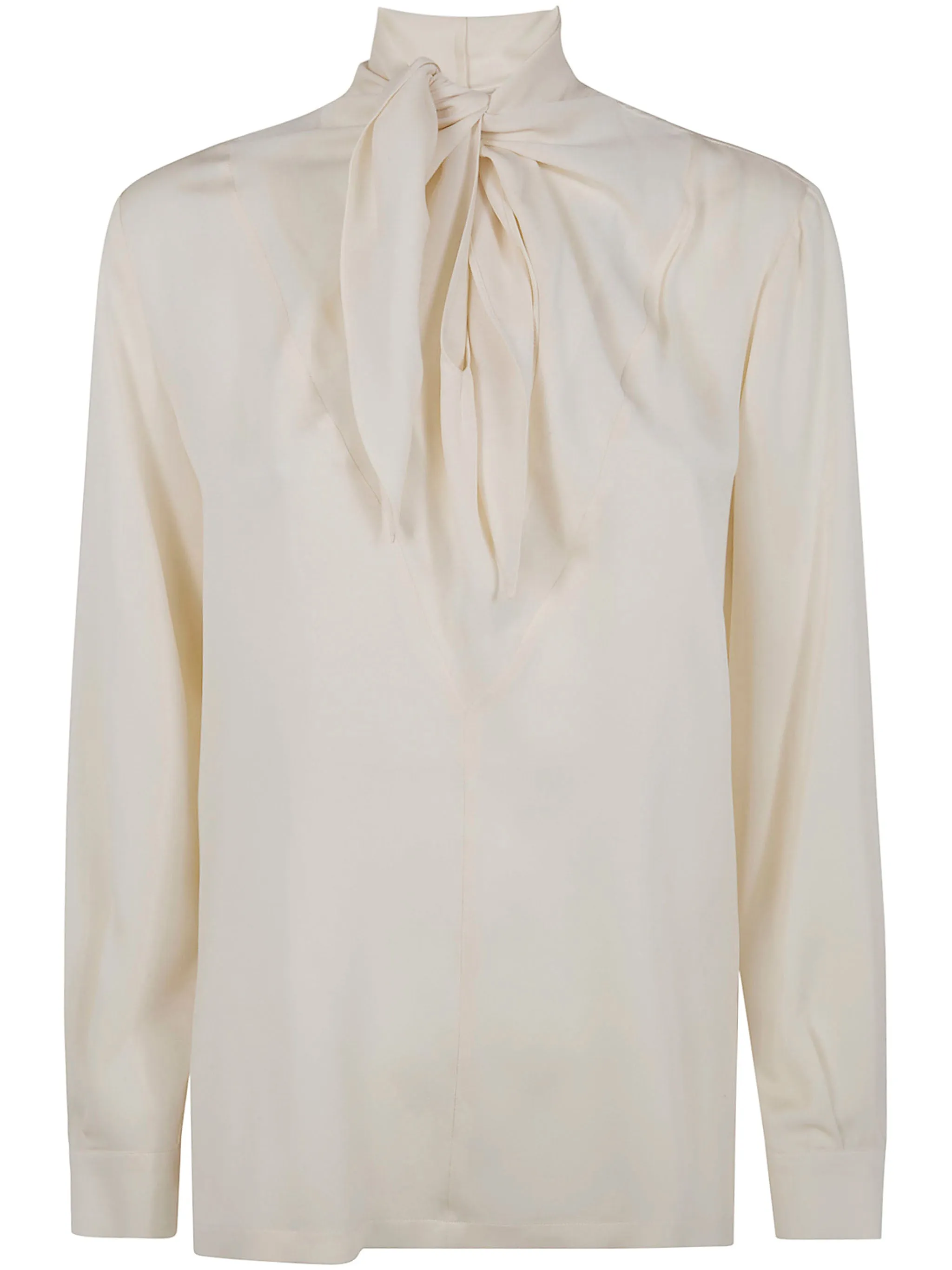 "MXMBADIA" CLASSIC SILK SHIRT sold by Lord & Taylor product image thumbnail 3