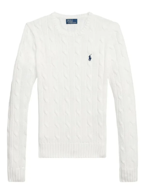 "JULIANNA" LONG SLEEVES PULLOVER made by Polo by Ralph Lauren
