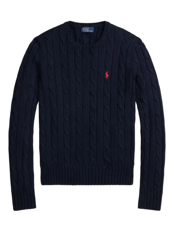 "JULIANNA" LONG SLEEVES PULLOVER made by Polo by Ralph Lauren