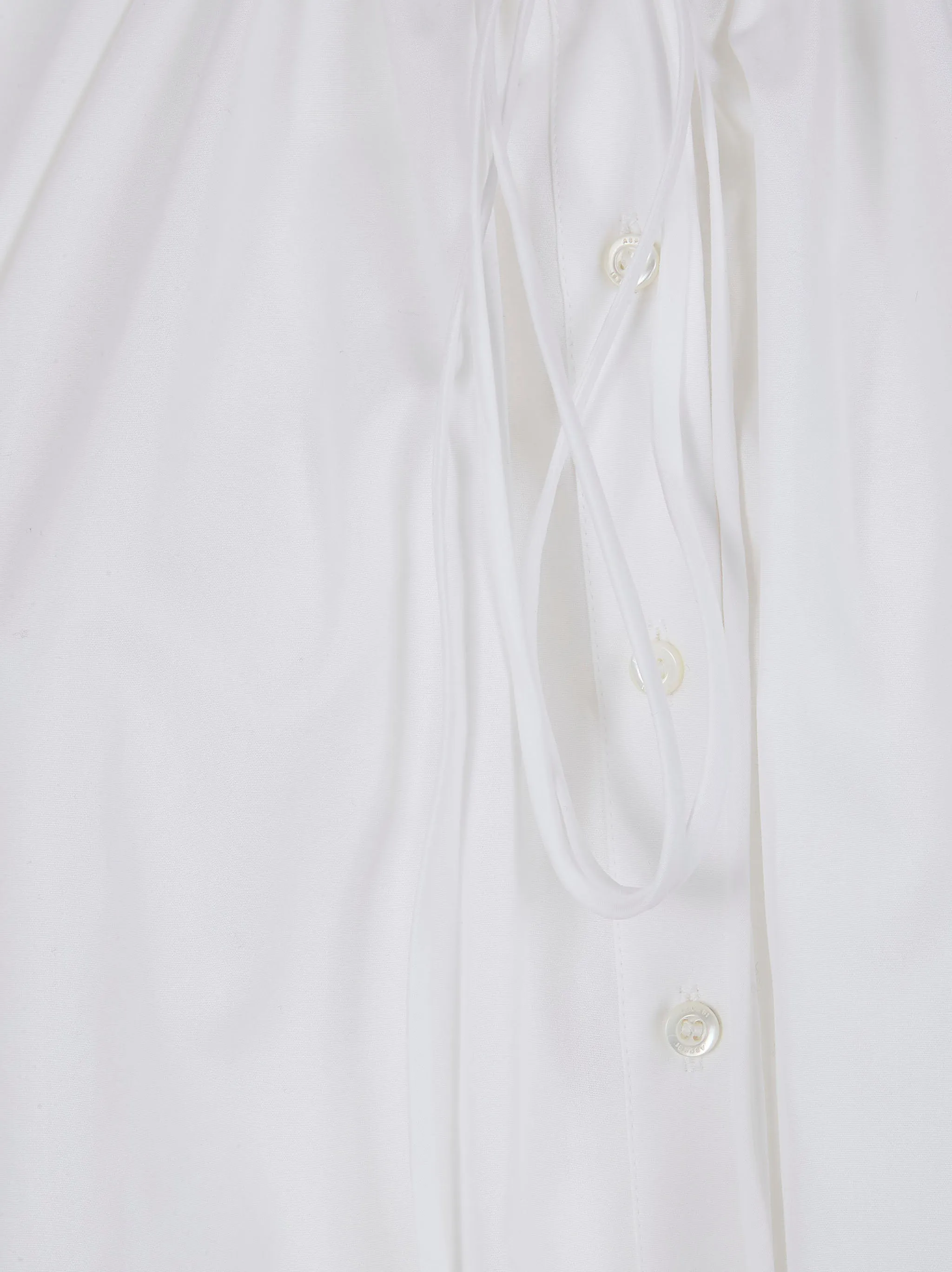 SHORT SLEEVES OVERSIZED SHIRT sold by Lord & Taylor product image thumbnail 3