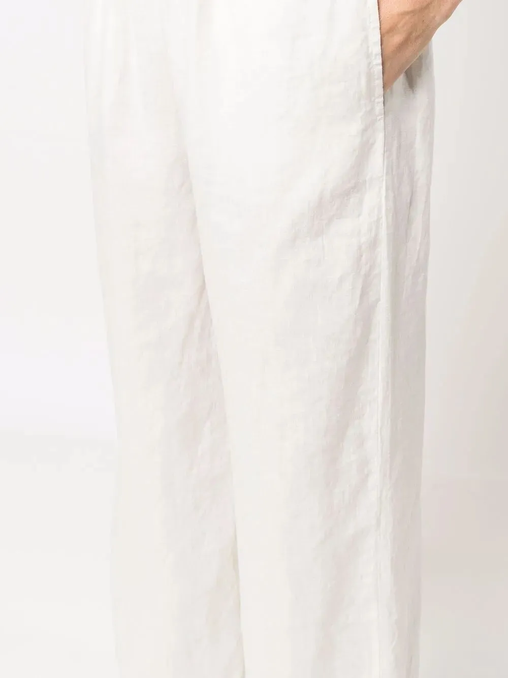 WIDE LEG TROUSERS sold by Lord & Taylor product image thumbnail 3