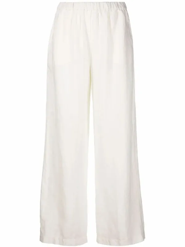 WIDE LEG TROUSERS sold by Lord & Taylor