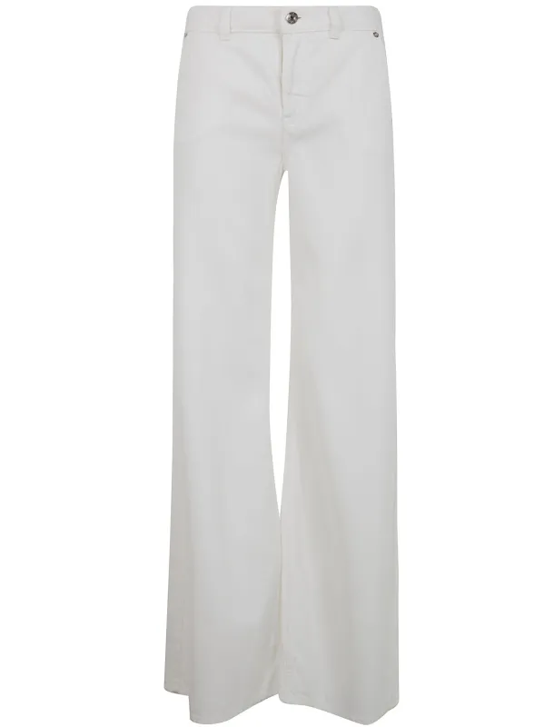 DENIM FLARE made by Blumarine