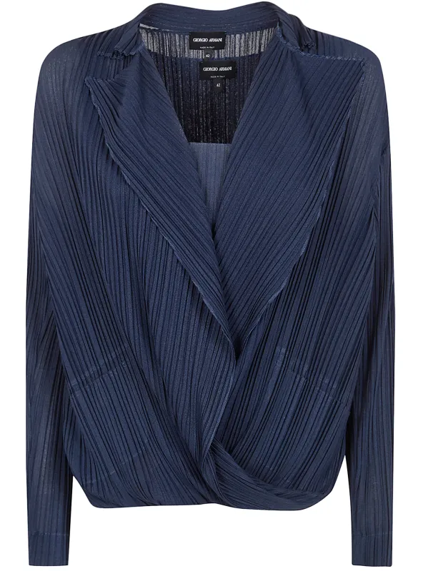 TWIN SET PLISSE sold by Lord & Taylor