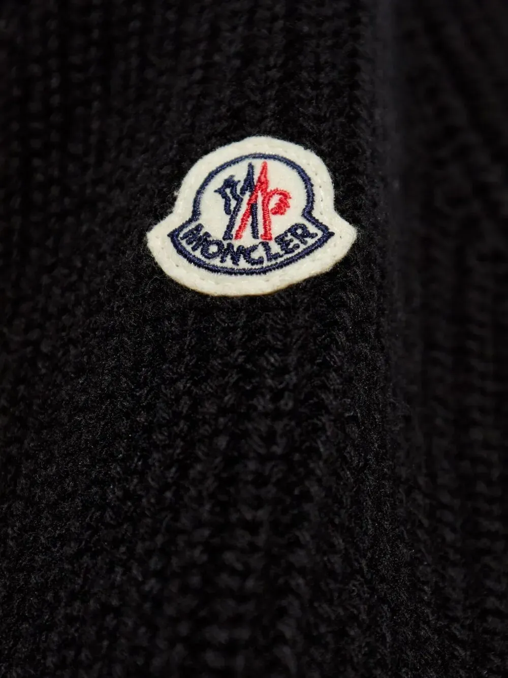 CARDIGAN WITH PADDED FRONT PANEL sold by Lord & Taylor product image thumbnail 5