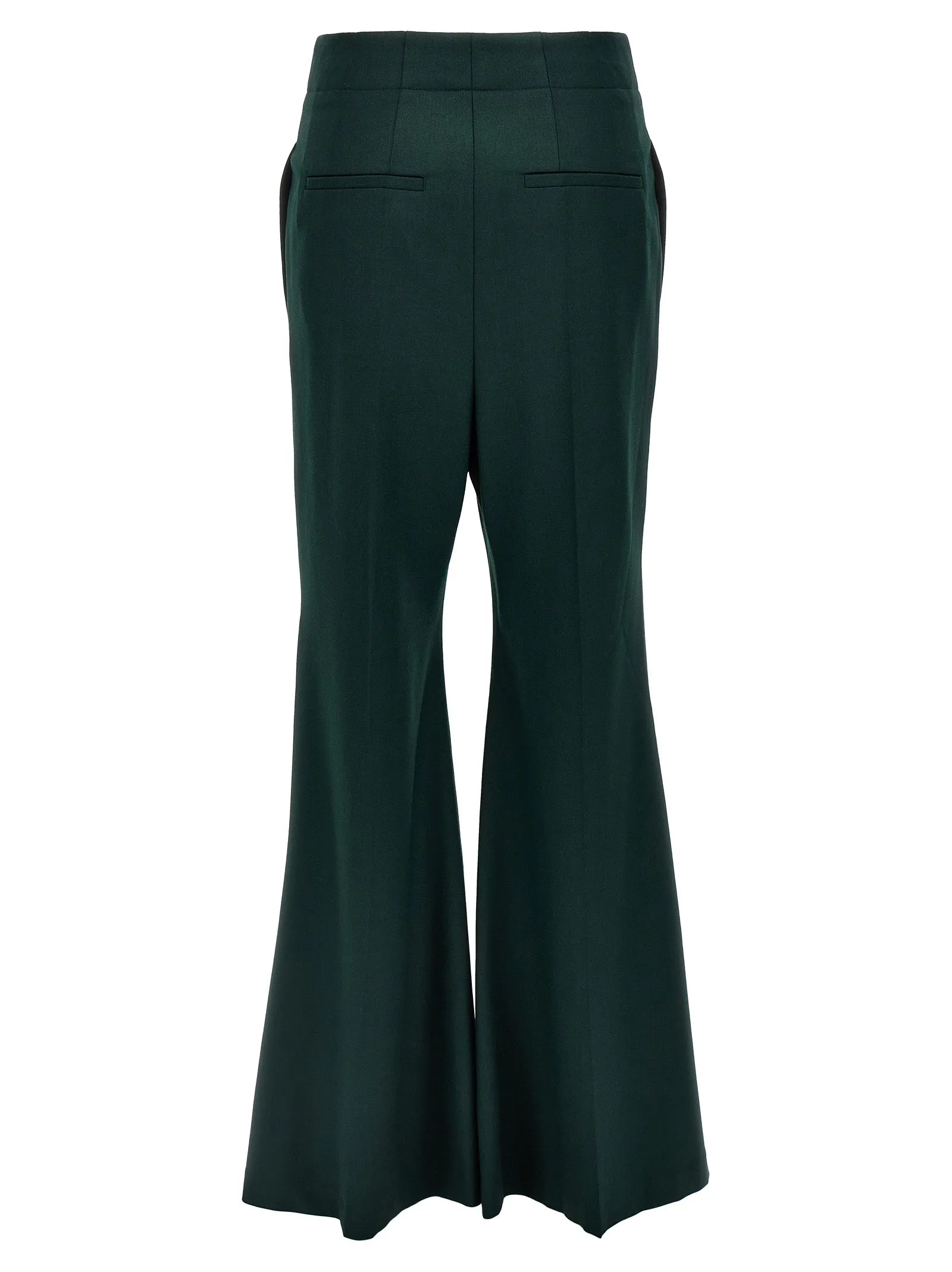'Wide Leg Kick' pants sold by Lord & Taylor product image thumbnail 2