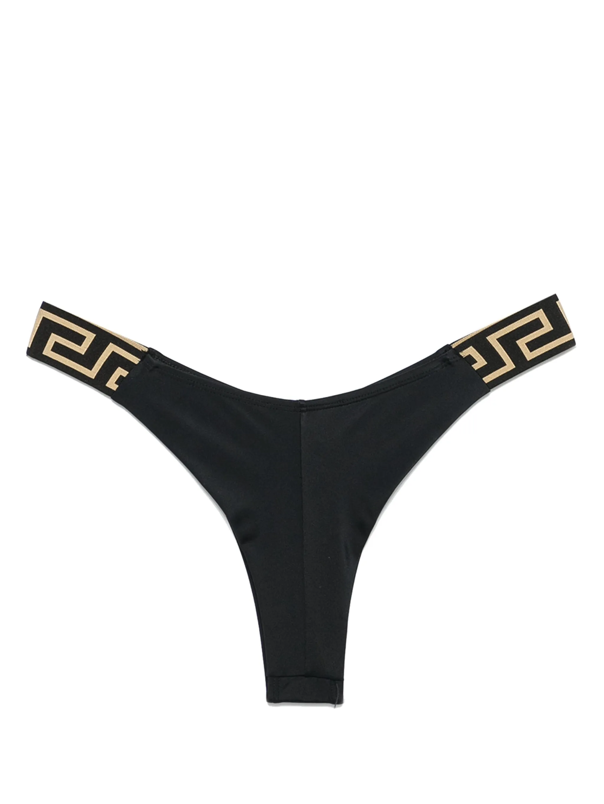 BIKINI BOTTOMS WITH GREEK EDGE sold by Lord & Taylor product image thumbnail 2