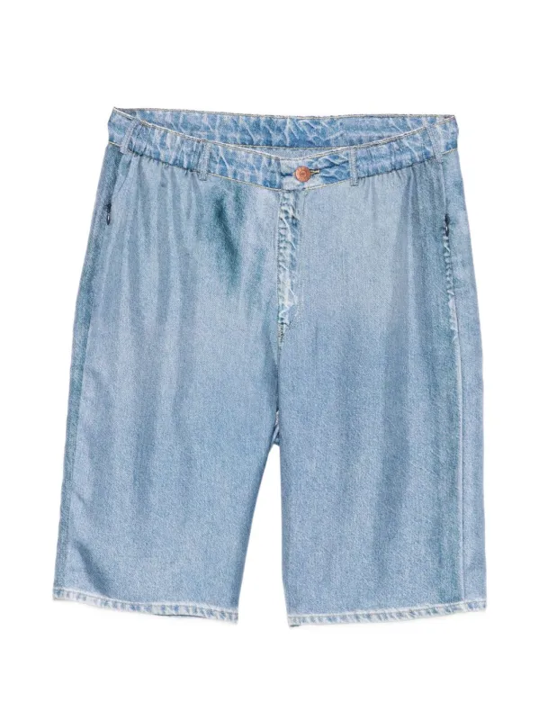 SILK SHORTS made by Pierre-Louis Mascia