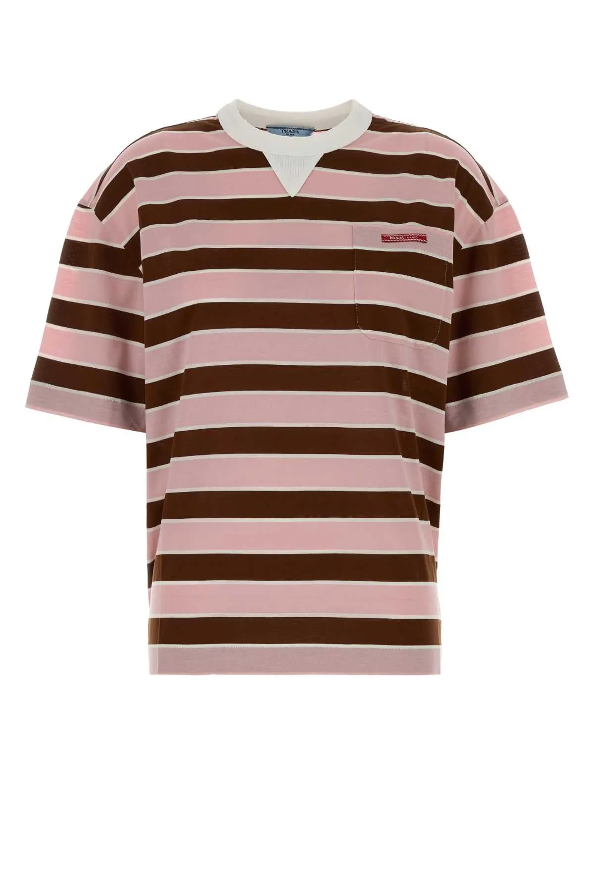EMBROIDERED COTTON OVERSIZE T-SHIRT sold by Lord & Taylor
