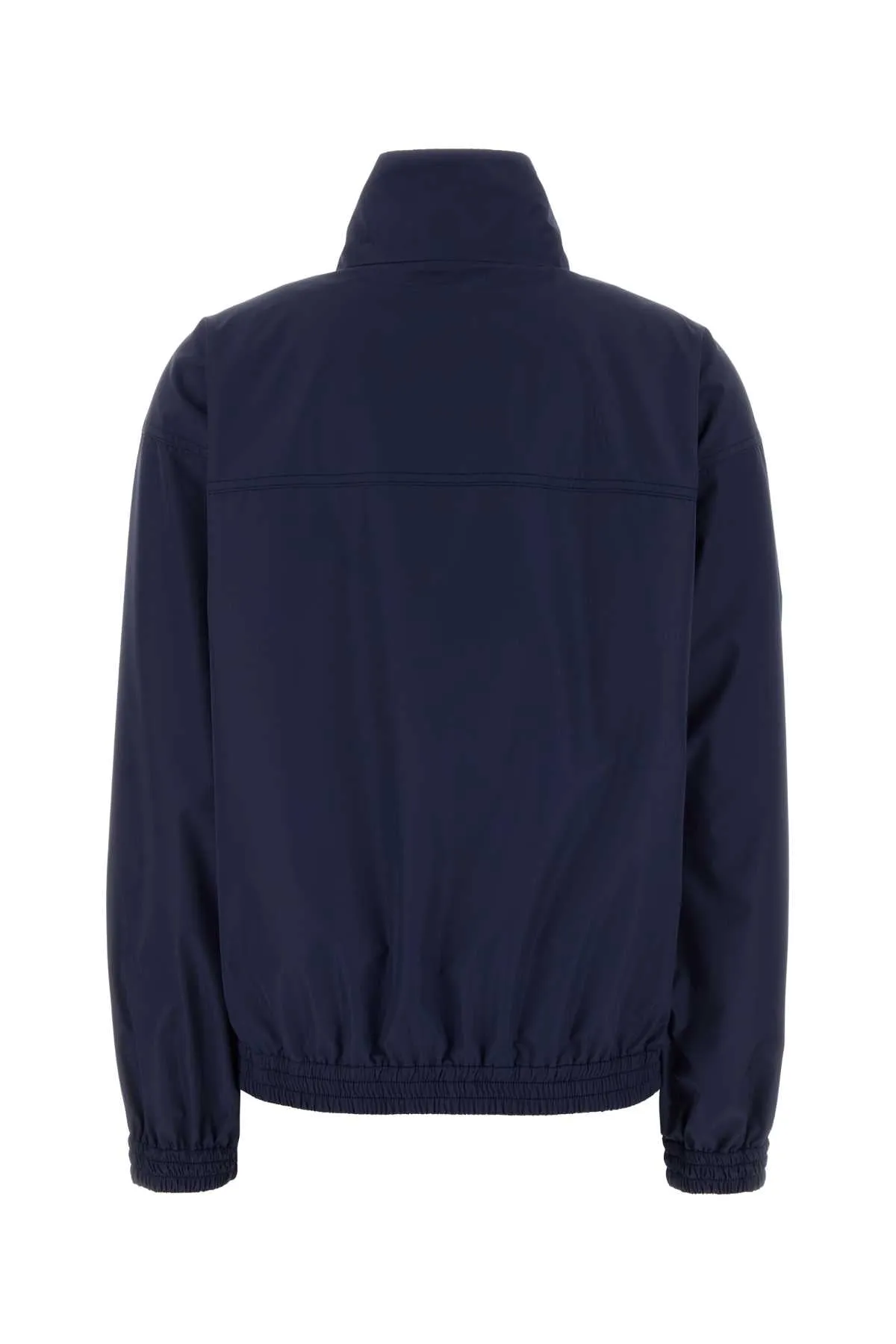 BLUE POLYESTER WINDBREAKER sold by Lord & Taylor product image thumbnail 2