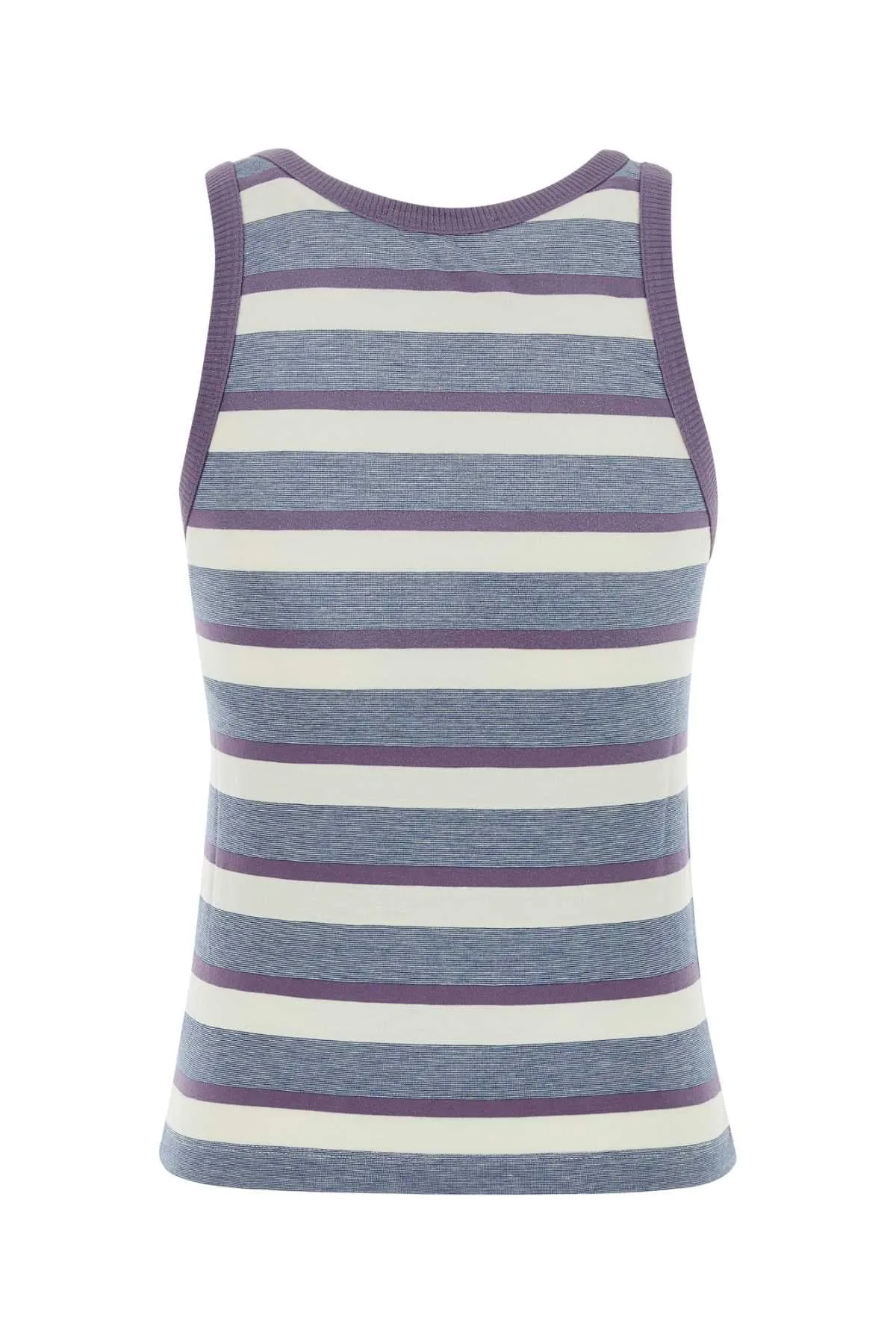 EMBROIDERED COTTON TANK TOP sold by Lord & Taylor product image thumbnail 2