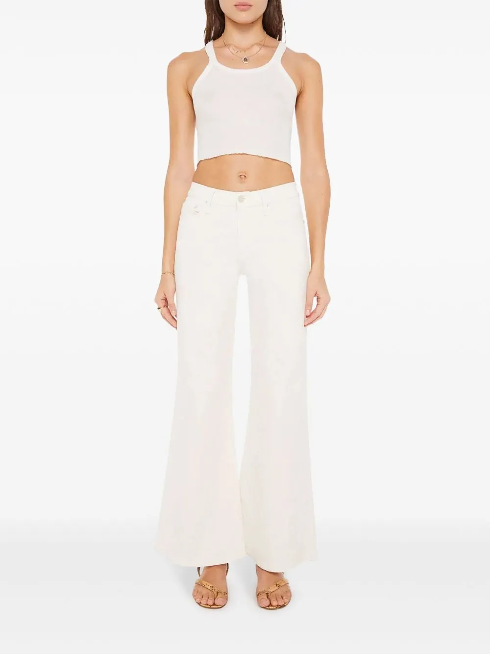 THE TWISTER SKIMP DENIM JEANS sold by Lord & Taylor product image thumbnail 3