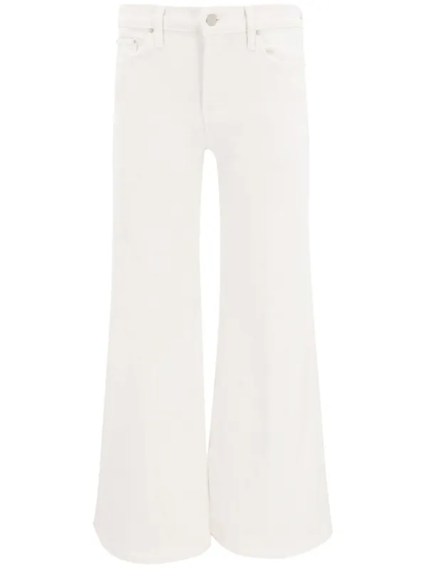 THE TWISTER SKIMP DENIM JEANS made by MOTHER