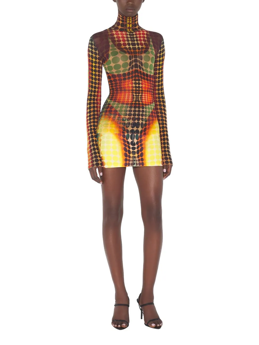 MULTICOLOUR POLYAMIDE TOP sold by Lord & Taylor product image thumbnail 2