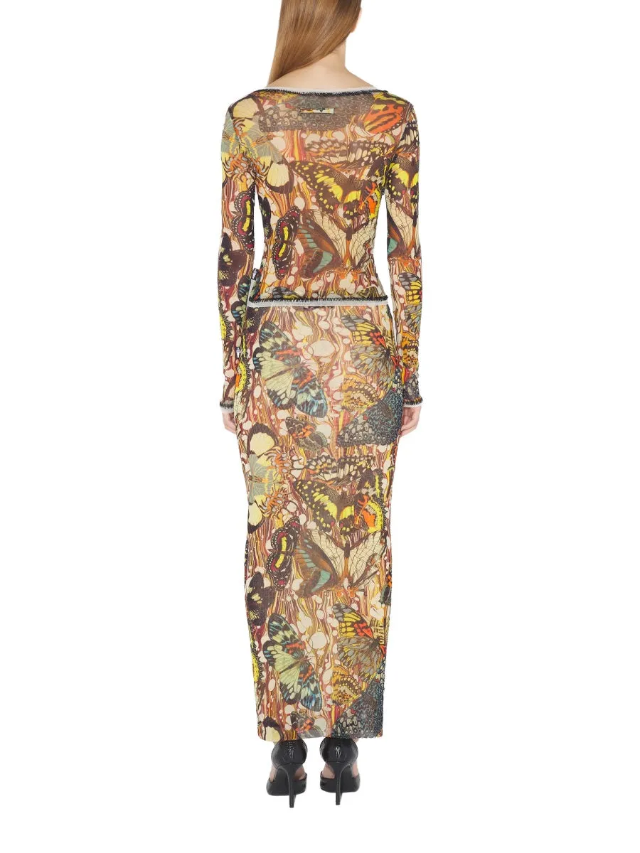 MULTICOLOUR POLYAMIDE SWEATER sold by Lord & Taylor product image thumbnail 2