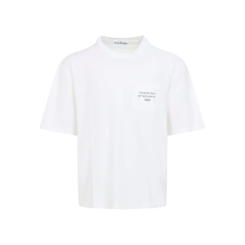 WHITE COTTON T-SHIRT sold by Lord & Taylor