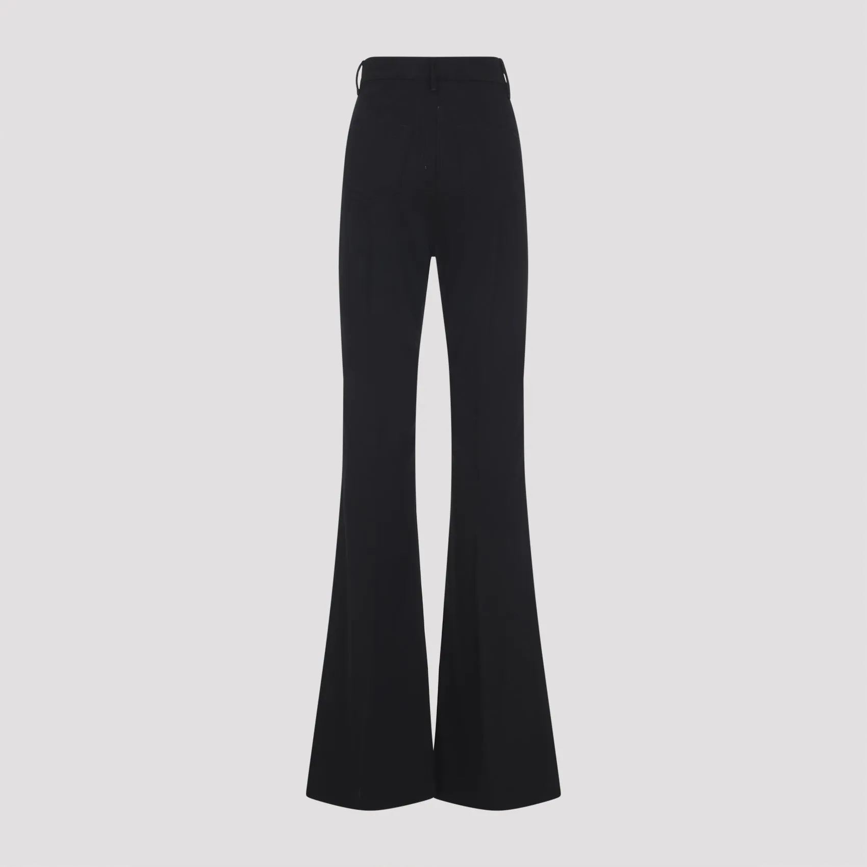 BLACK BOLAN BOOTCUT WOOL PANTS sold by Lord & Taylor product image thumbnail 3