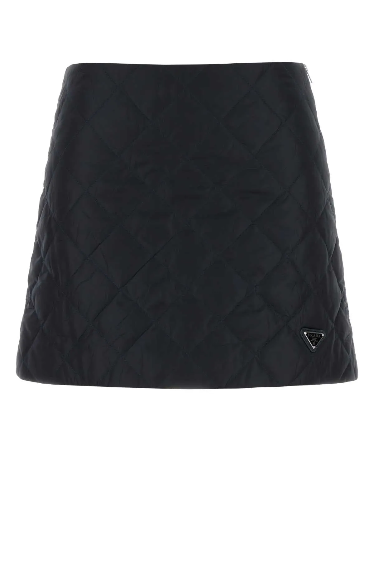 BLACK POLYAMIDE SKIRT sold by Lord & Taylor