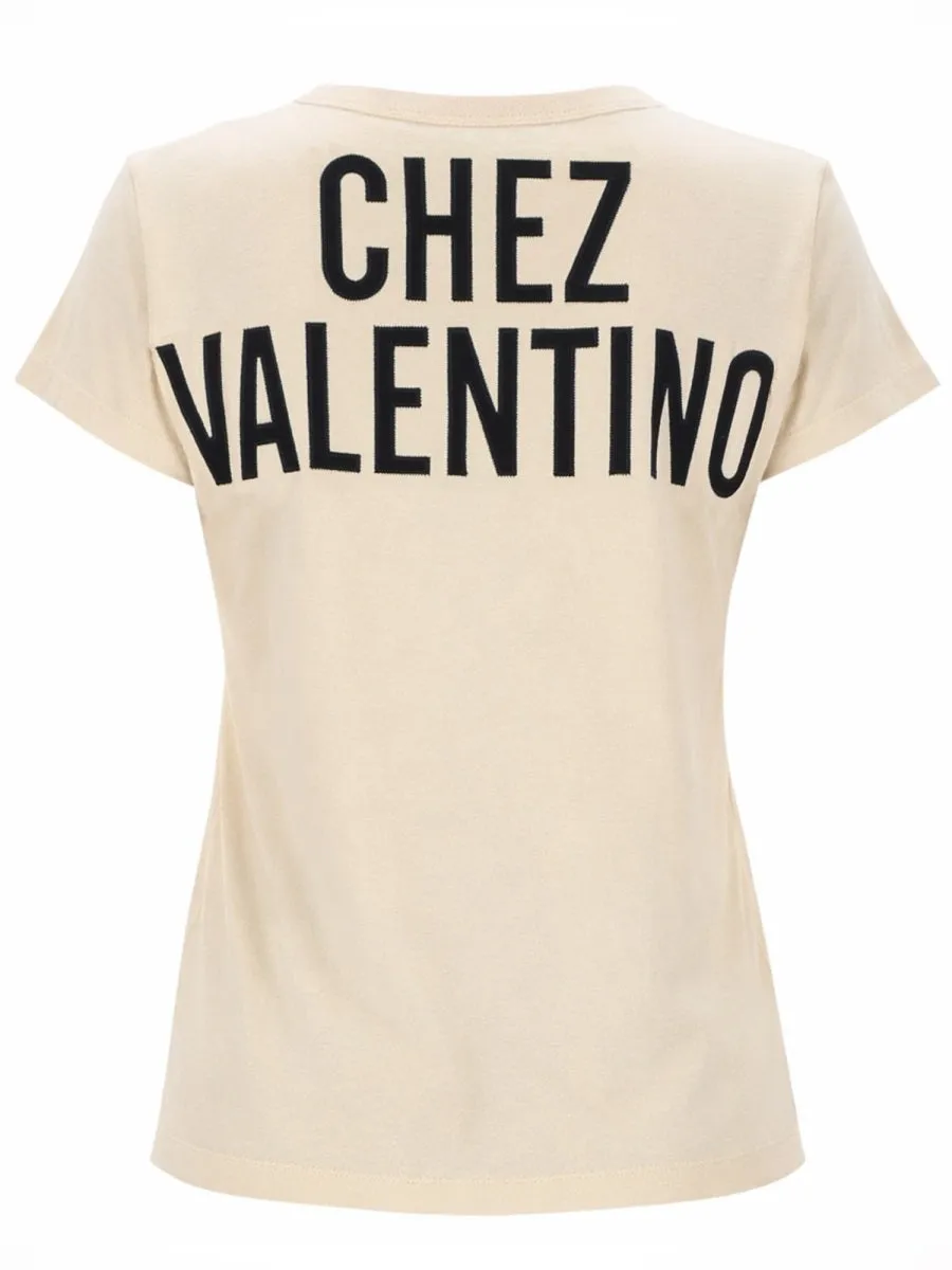 VALENTINO T-SHIRT sold by Lord & Taylor product image thumbnail 3