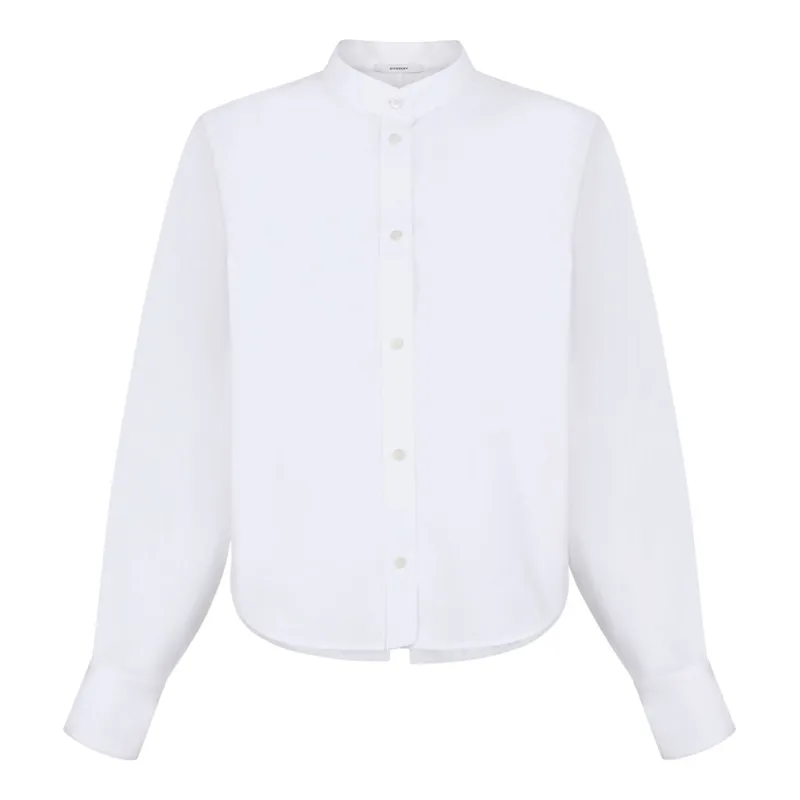WHITE COTTON SHIRT sold by Lord & Taylor