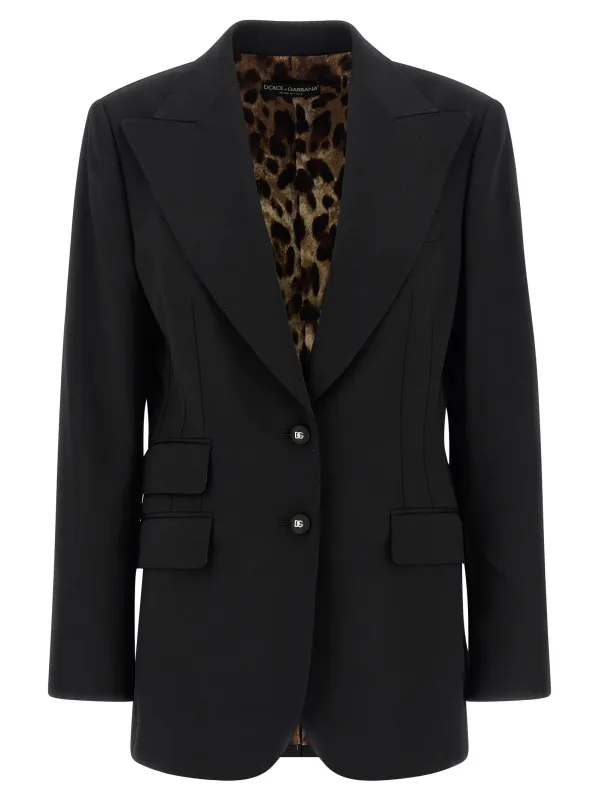 'Turlington' blazer sold by Lord & Taylor