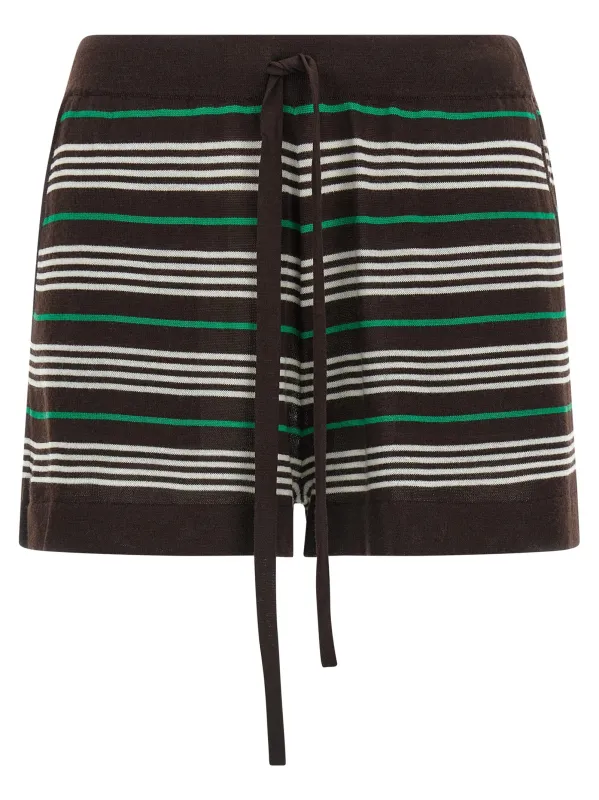 'Listripes' shorts sold by Lord & Taylor