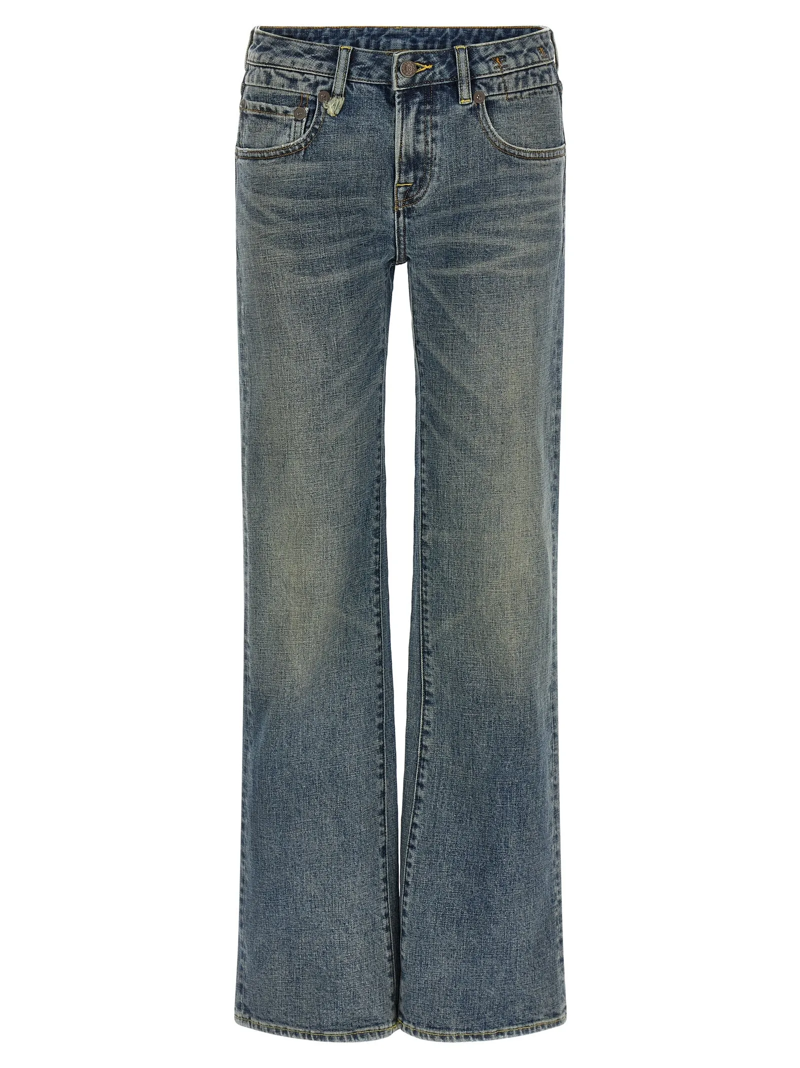 'Boy Flare' jeans sold by Lord & Taylor