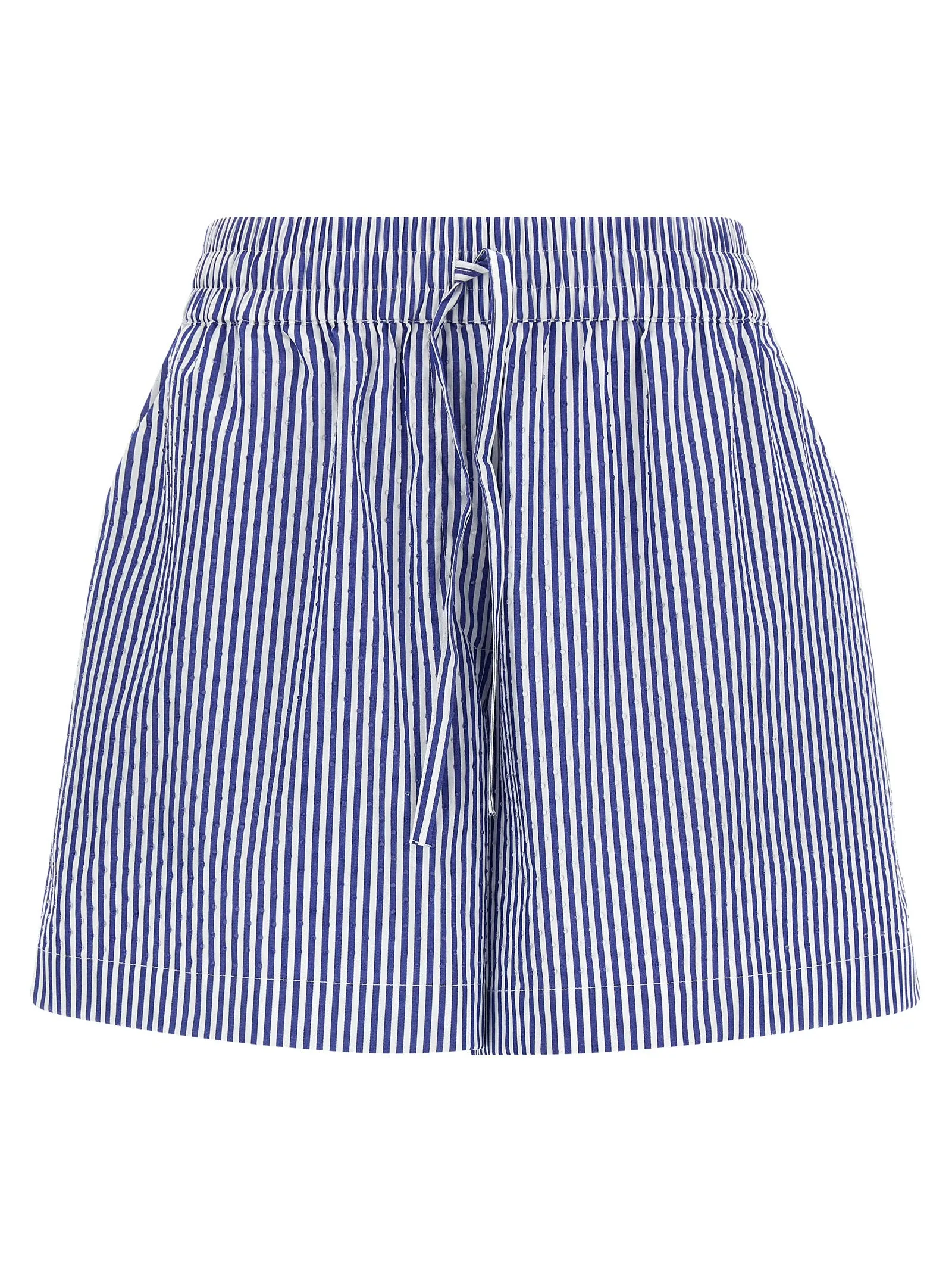 'Cashine' shorts sold by Lord & Taylor