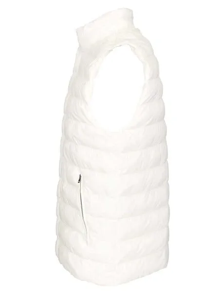 Nylon sleeveless jacket sold by Lord & Taylor product image thumbnail 5