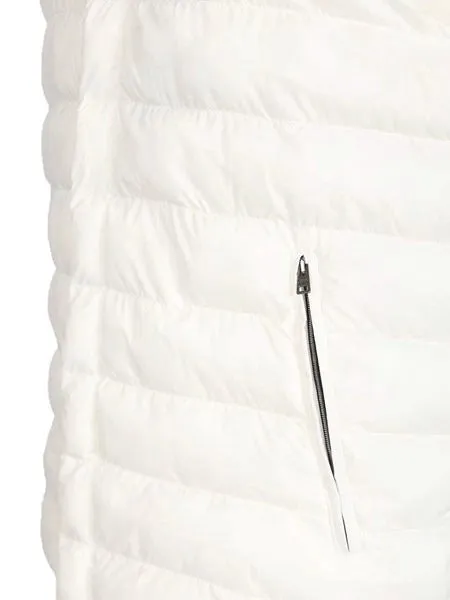 Nylon sleeveless jacket sold by Lord & Taylor product image thumbnail 2