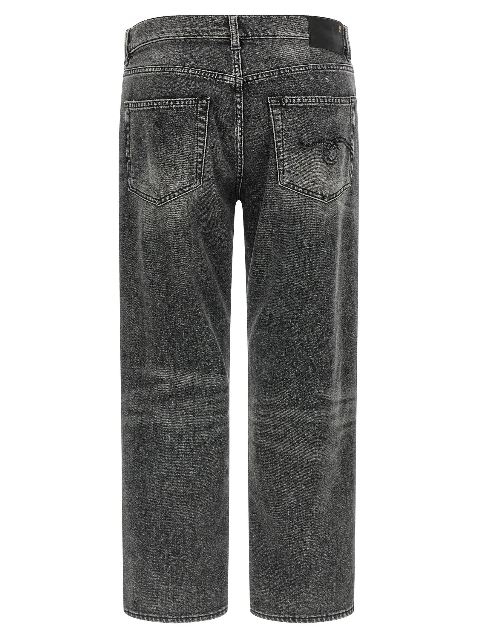 'Boyfriend' jeans sold by Lord & Taylor product image thumbnail 2