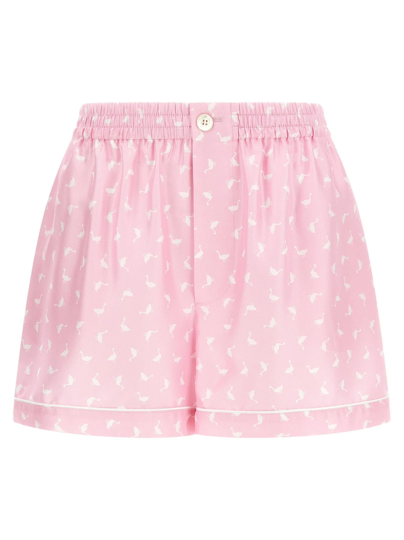Pleated shorts sold by Lord & Taylor