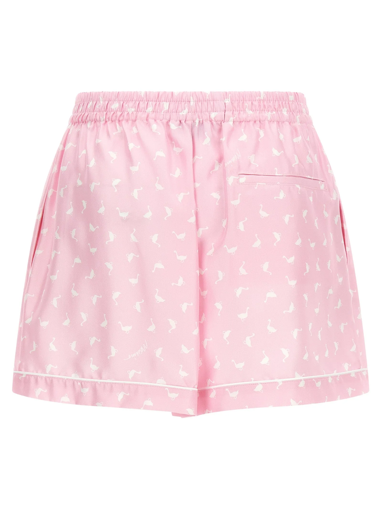 Pleated shorts sold by Lord & Taylor product image thumbnail 2
