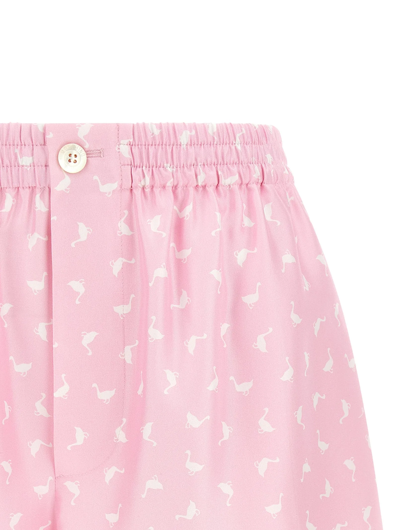 Pleated shorts sold by Lord & Taylor product image thumbnail 3