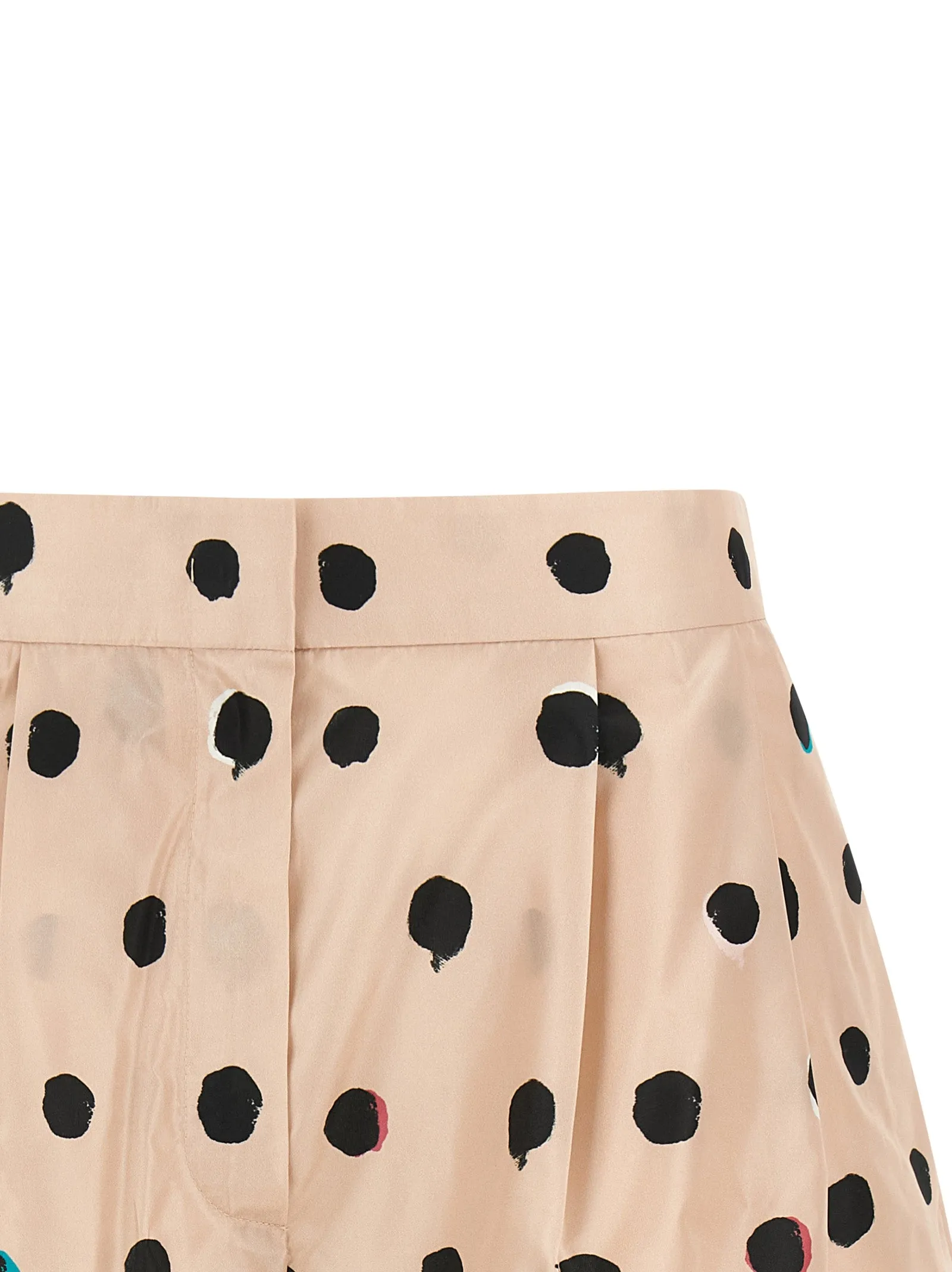 'Falena Dots' shorts sold by Lord & Taylor product image thumbnail 3
