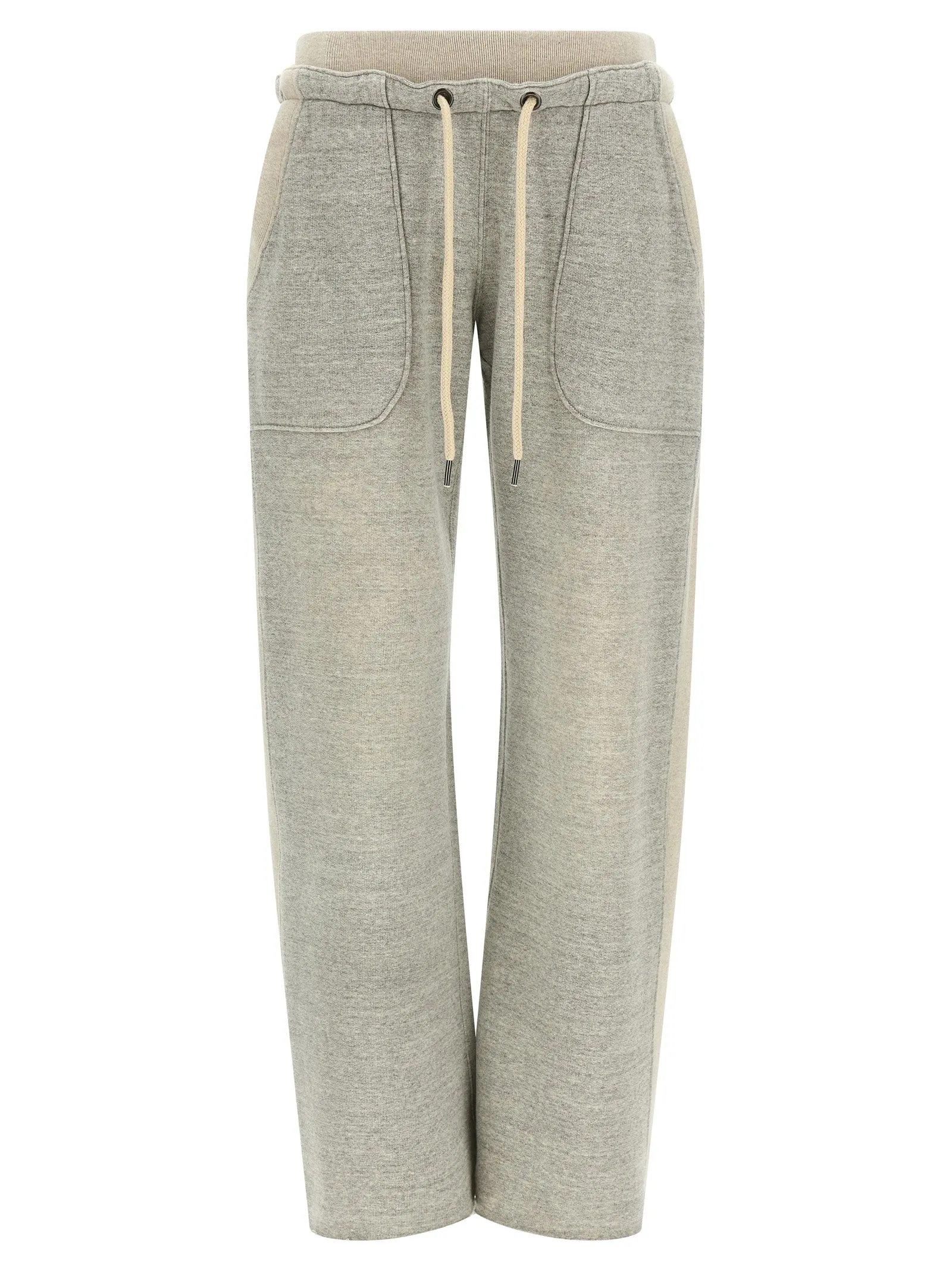 Ribbed insert joggers sold by Lord & Taylor