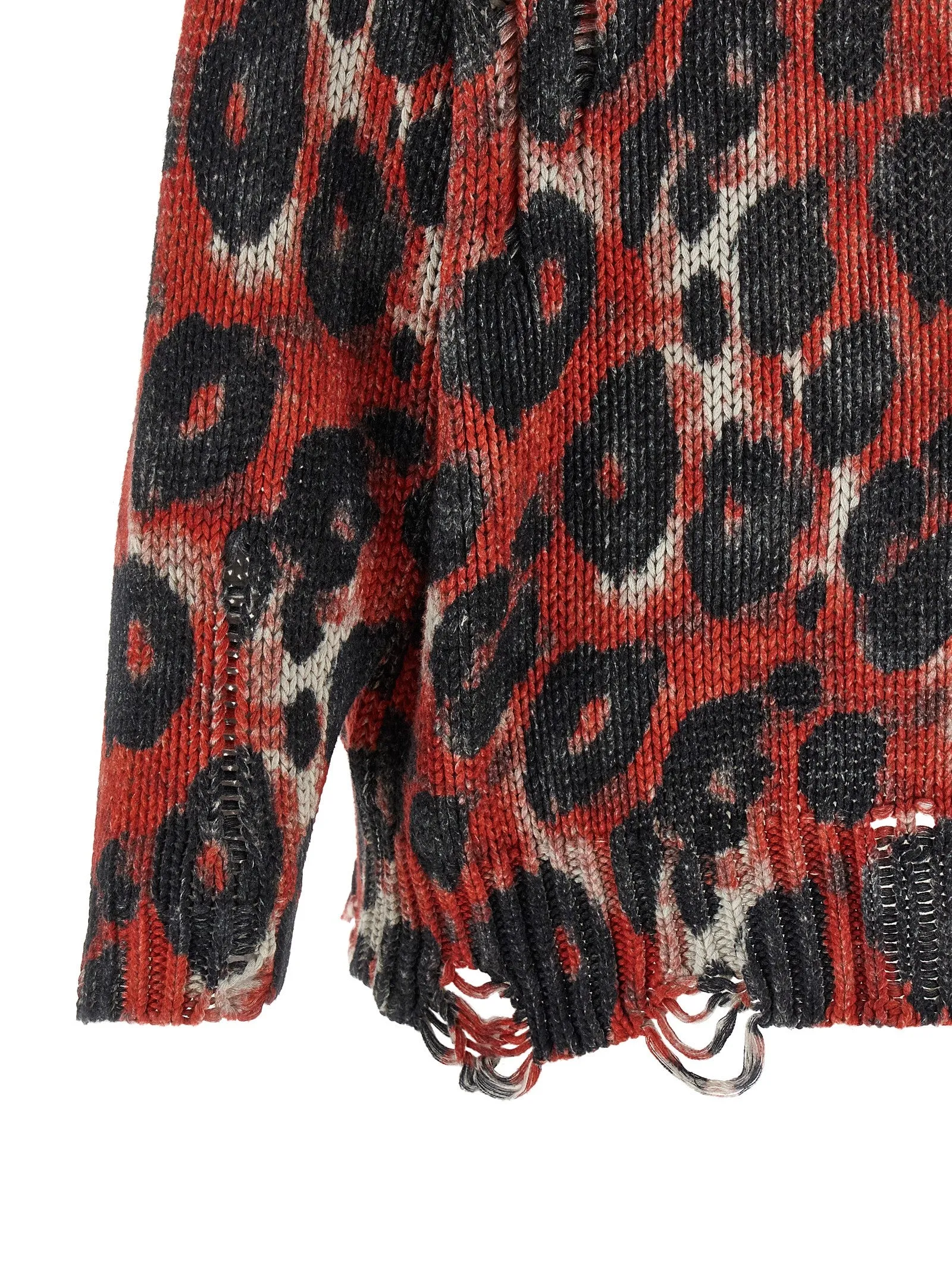 Torn sweater sold by Lord & Taylor product image thumbnail 4