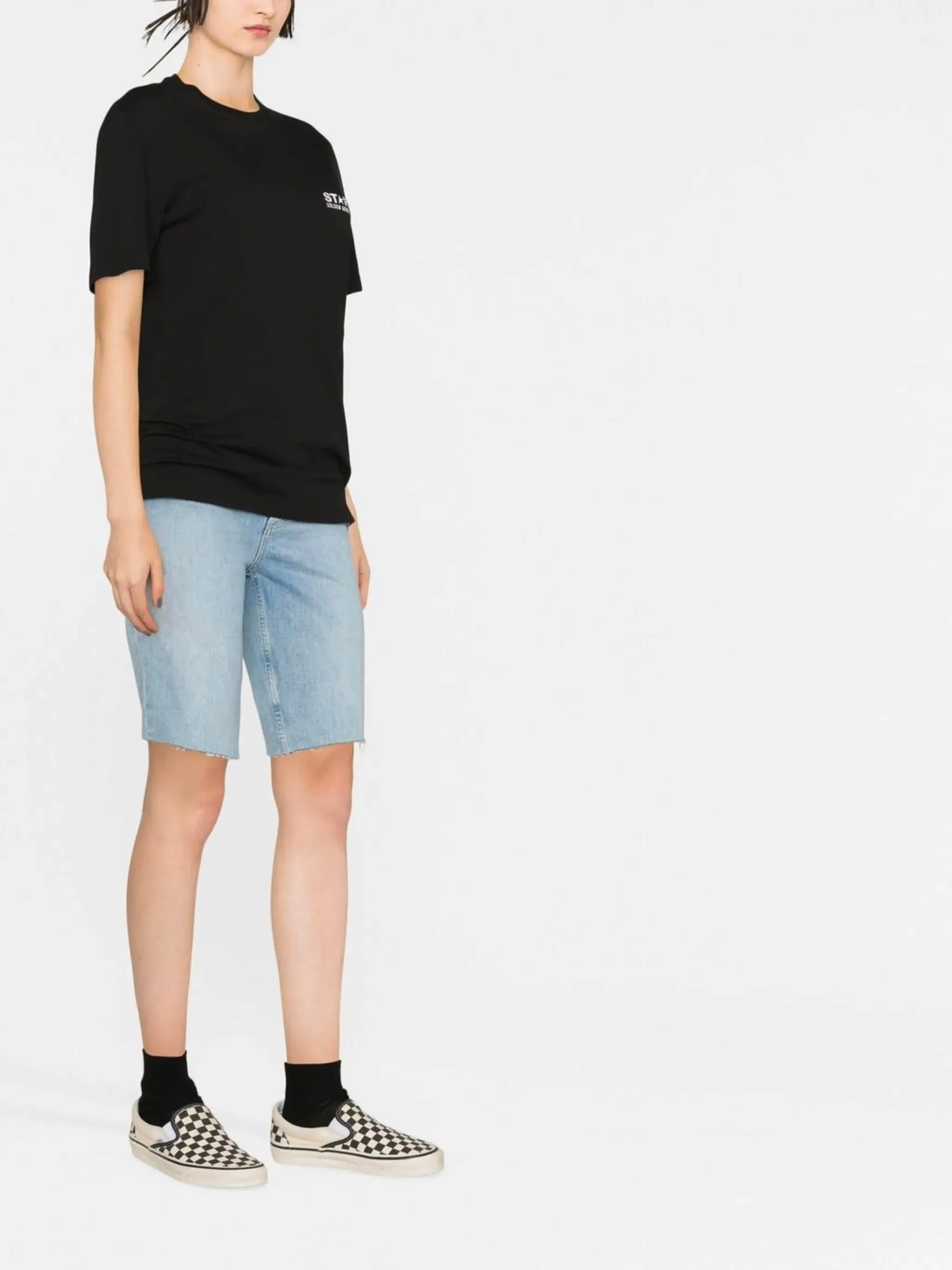 COTTON T-SHIRT sold by Lord & Taylor product image thumbnail 3