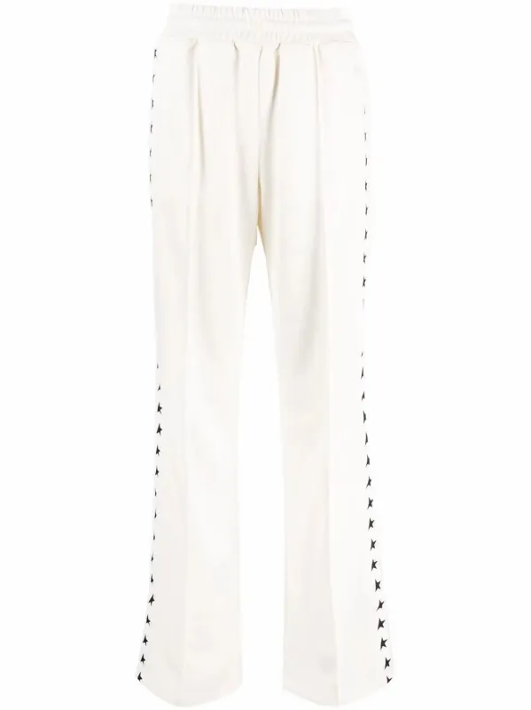 POLYESTER TROUSERS made by Golden Goose