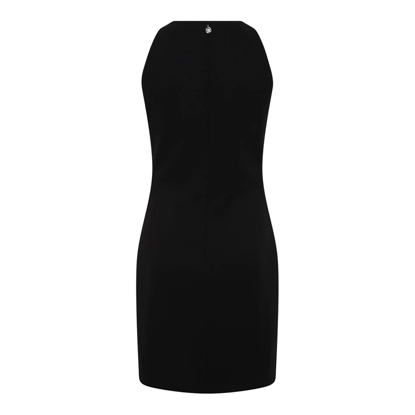 BLACK VISCOSE DRESS sold by Lord & Taylor product image thumbnail 2