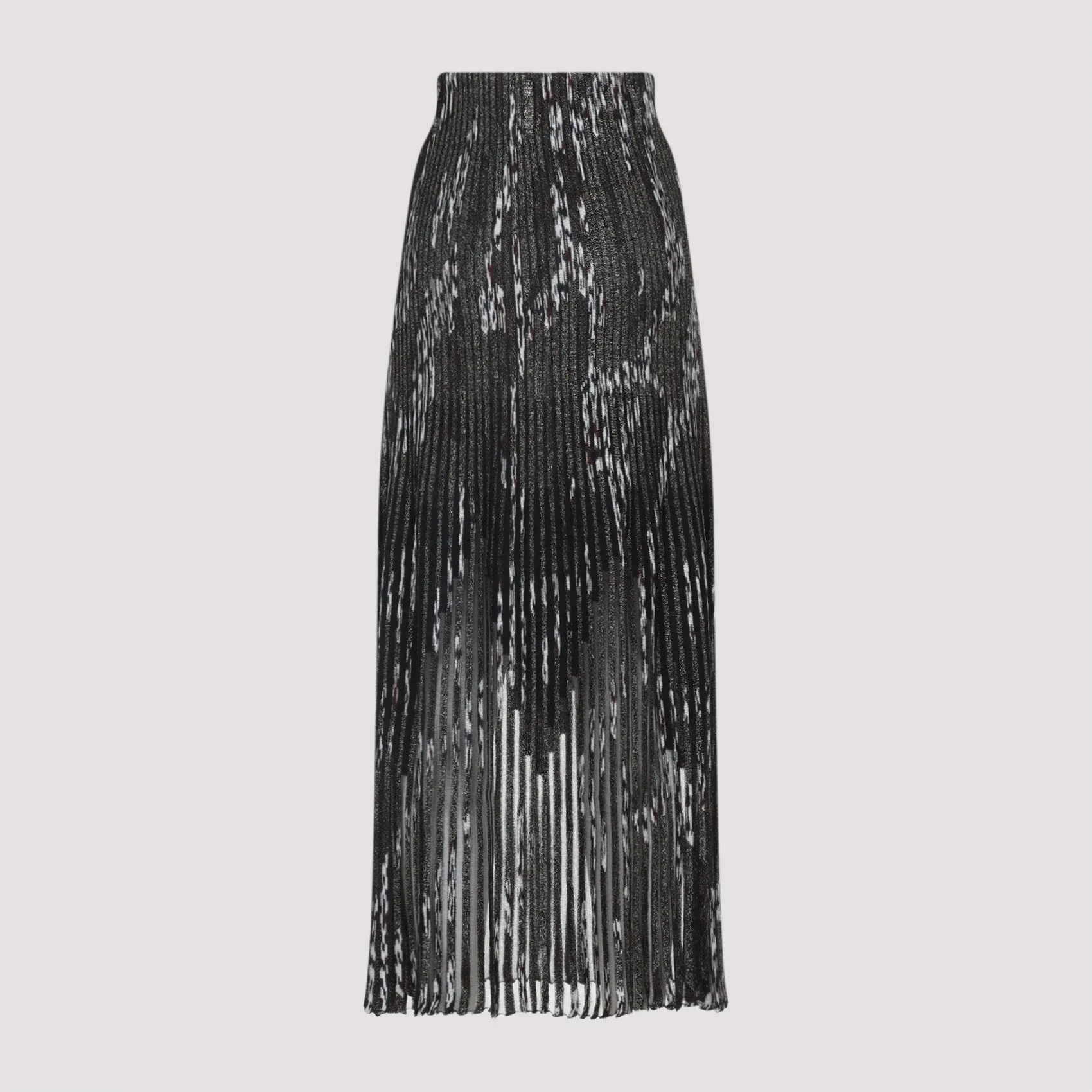 BLKBASE BROW VISCOSE SKIRT sold by Lord & Taylor product image thumbnail 3